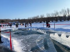 -长春市南湖公园