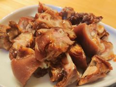 竹里酱猪蹄-竹里馆·淮扬菜·功夫茶(老门东店)