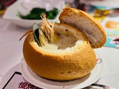 -中山威尼斯西餐厅(三乡总店)