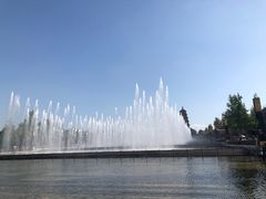-大雁塔北广场音乐喷泉
