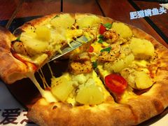 金牌夏威夷-米斯特比萨(光华桥凯德MALL天津湾店)
