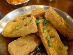 夜市火山炸豆腐-789韩料食堂(创意产业园店)