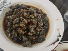 -七的湖·晚芳亭·阳澄湖农家菜·大闸蟹(莲花岛店)