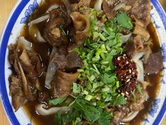 -清真-戏楼王记牛肉面