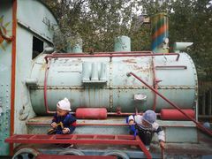 -哈尔滨文化公园