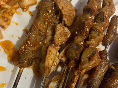 -正通记·哈尔滨烧烤·炭烤鸽子(七宝万科国际店)