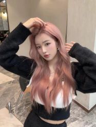 -sy杉影印象COLOUR专业烫染