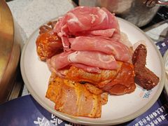 -钱小奴创意自助餐厅·原切谷饲安格斯畅吃(苏州昆山招商花园城店)