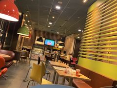 -麦当劳(双榆树店)