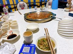 -马帮寨院坝火锅(龙港公园店)