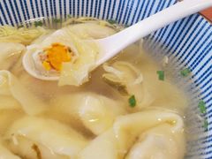 蛋黄鲜肉馄饨-红小满休闲餐厅(十全街店)