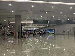 -上海浦东国际机场-T2航站楼