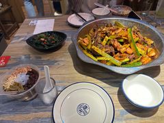 -嘎嘎鸭下巴·爆辣干锅(明教寺店)