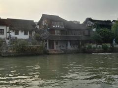 -运河游船(武林门码头)