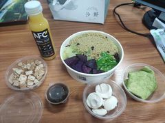 -赛百味SUBWAY(燕莎奥莱店)