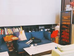 卡座-Home Cafe(水榭春天店)