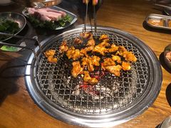 -·缸桶屋·韩式牛肋条自助烤肉(西湖D11店)