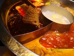-巴邑火锅(江北万达店)