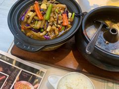 -云海肴·汽锅鸡·云南菜(高德置地店)