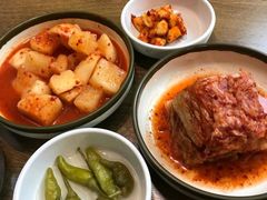 -长寿参鸡汤(朝韩风情街店)