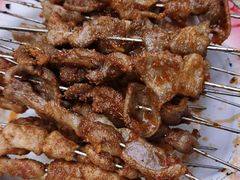 鸡肫-小胡子祥彪烧烤(北湖总店)