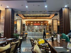 -大佛寺高级素食自助餐厅