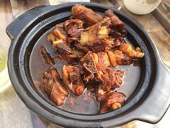 -乌镇那一年小院主题餐厅(甘泉西路店)