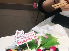 -海底捞火锅(上元大街店)