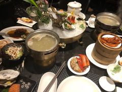 -半岛翡丽海鲜自助餐厅(观风亭店)