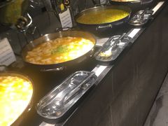 -新发展亚太JW万豪酒店·福苑咖啡厅