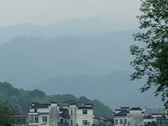 -西溪南古村落