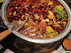 -烤匠麻辣烤鱼(青羊万达店)