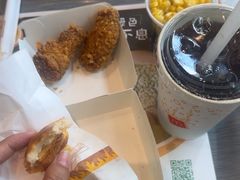 -麦当劳(科苑地铁站店)