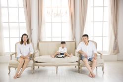 点击看大图 -WPlus明星肖像亲子全家福摄影
