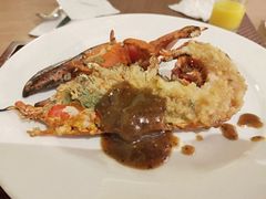 -杭州钱江新城万怡酒店-西餐厅