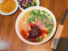 -小灶派· 地道兰州牛肉面(宏发大厦店)