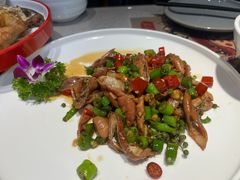 -秦唐一号西安菜馆(钟楼店)