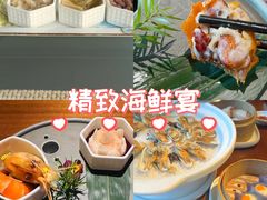 -王府井文华东方酒店-紫膳餐厅