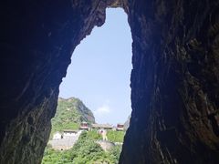 -圣莲山风景区