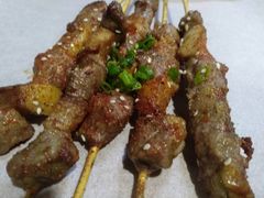 -烤官达人·徐州鲜羊肉串(江宁店)