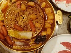 -牛牛章·章鱼水煎肉(光谷世界城店)