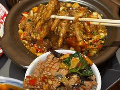 -情妹耙泥鳅·江湖川菜(科华店)