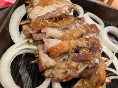 -西贝(吴江路湟普汇店)
