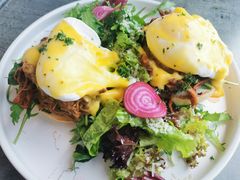 疯狂手撕牛肉班尼迪克蛋-The Rug Cafe(王府中环店)