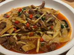 -川堂风·跷脚牛肉·乐山爆炒(宝山日月光店)