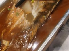 徽州臭鳜鱼-徽州小镇(高新店)