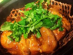 绍兴花雕鸡-苏浙徽·江南荟·本味融合菜(相城方圆里店)