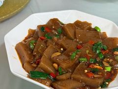 米豆腐-界山丁老二丁记老鸭汤饭店