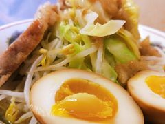 -拉面莊夢語＆中华料理八椿