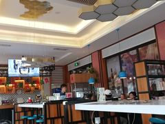 大堂-莫多多餐厅